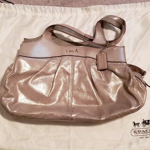 Authentic Coach bag